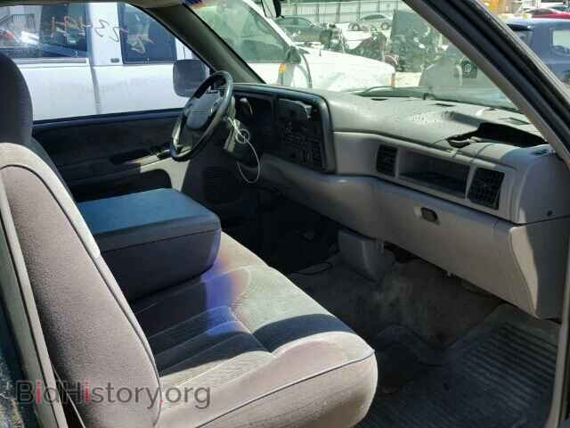 1994 DODGE RAM 1500 - VIN: 1B7HC16Y0RS526241 - Фото 5
