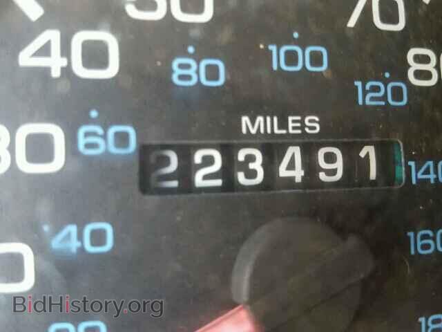 1994 DODGE RAM 1500 - VIN: 1B7HC16Y0RS526241 - Фото 8