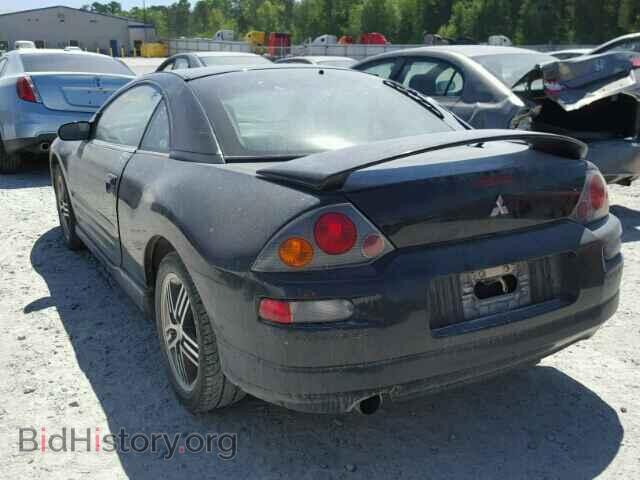 2003 MITSUBISHI ECLIPSE - VIN: 4A3AC74H43E014525 - Photo 3