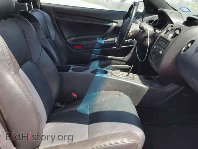 2003 MITSUBISHI ECLIPSE - VIN: 4A3AC74H43E014525 - Photo 5