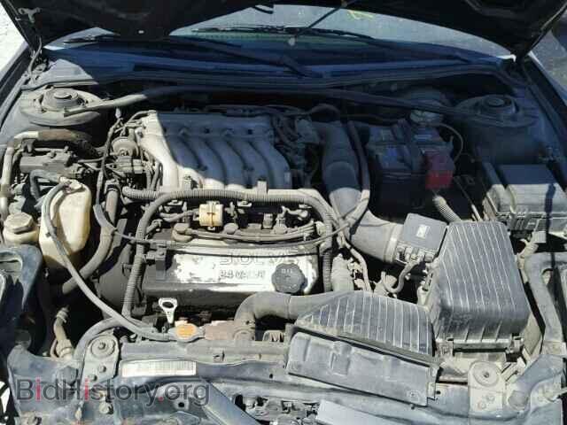 2003 MITSUBISHI ECLIPSE - VIN: 4A3AC74H43E014525 - Photo 7