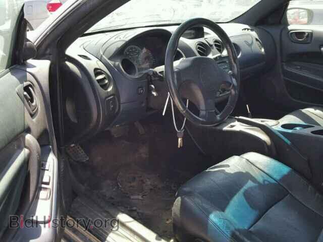 2003 MITSUBISHI ECLIPSE - VIN: 4A3AC74H43E014525 - Photo 9
