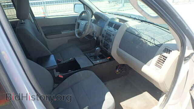 2009 FORD ESCAPE - VIN: 1FMCU59349KC19231 - Фото 5