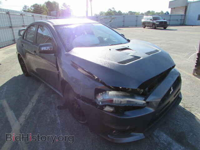 Фотография JA3AW86V58U045376 - MITSUBISHI EVO 2008