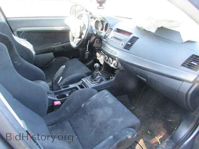 2008 MITSUBISHI EVO - VIN: JA3AW86V58U045376 - Фото 5