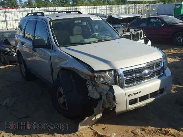 Фотография 1FMCU93799KC81162 - FORD ESCAPE 2009