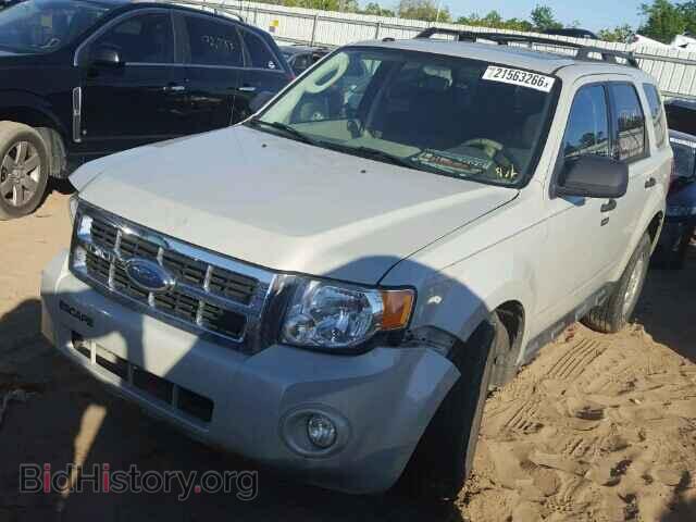 2009 FORD ESCAPE - VIN: 1FMCU93799KC81162 - Photo 2