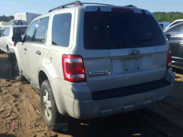 2009 FORD ESCAPE - VIN: 1FMCU93799KC81162 - Photo 3