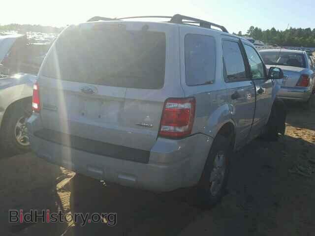 2009 FORD ESCAPE - VIN: 1FMCU93799KC81162 - Photo 4