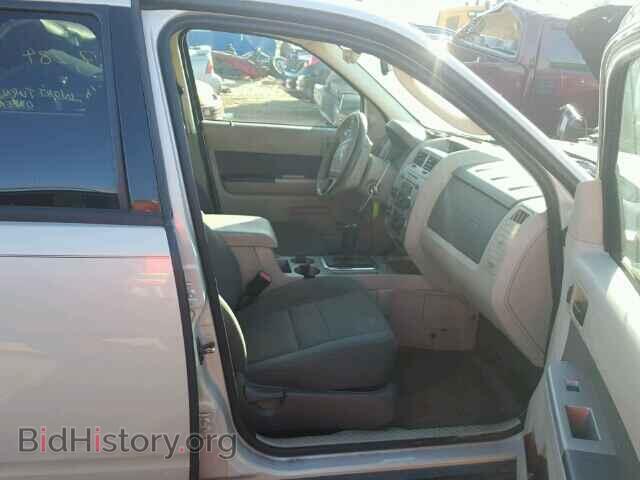 2009 FORD ESCAPE - VIN: 1FMCU93799KC81162 - Photo 5