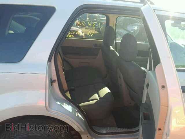 2009 FORD ESCAPE - VIN: 1FMCU93799KC81162 - Photo 6
