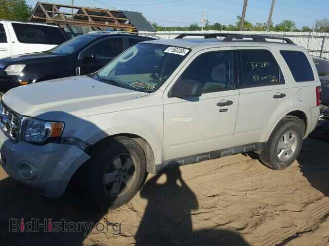 2009 FORD ESCAPE - VIN: 1FMCU93799KC81162 - Photo 10