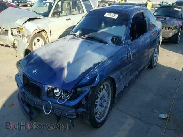 1995 BMW M3 - VIN: WBSBF9329SEH02649 - Photo 2