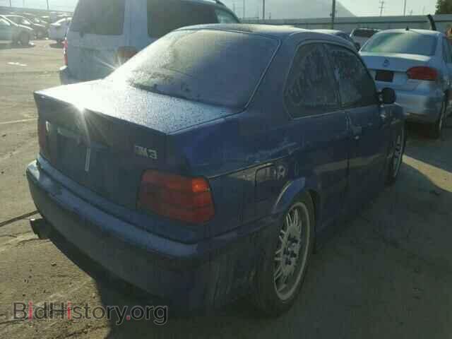 1995 BMW M3 - VIN: WBSBF9329SEH02649 - Photo 4