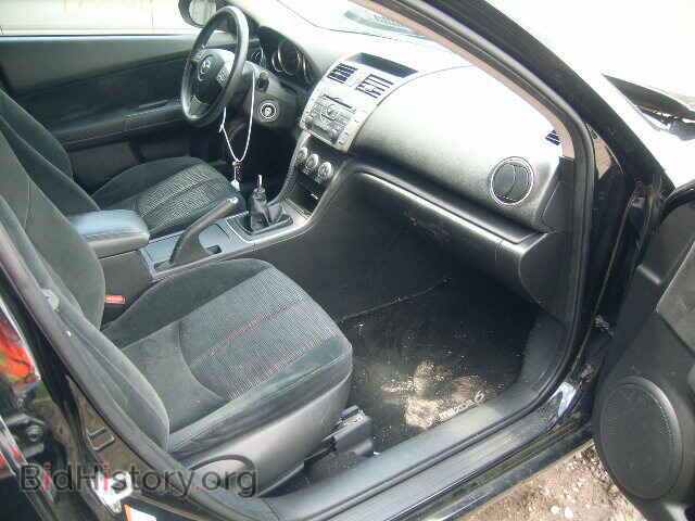 2009 MAZDA 6 - VIN: 1YVHP81A595M02014 - Фото 5