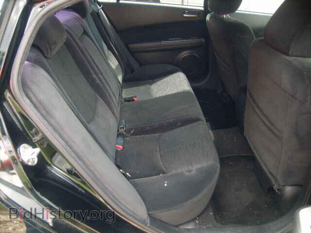 2009 MAZDA 6 - VIN: 1YVHP81A595M02014 - Фото 6