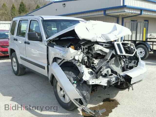 Photo 1J4PN2GK7BW507538 - JEEP LIBERTY 2011