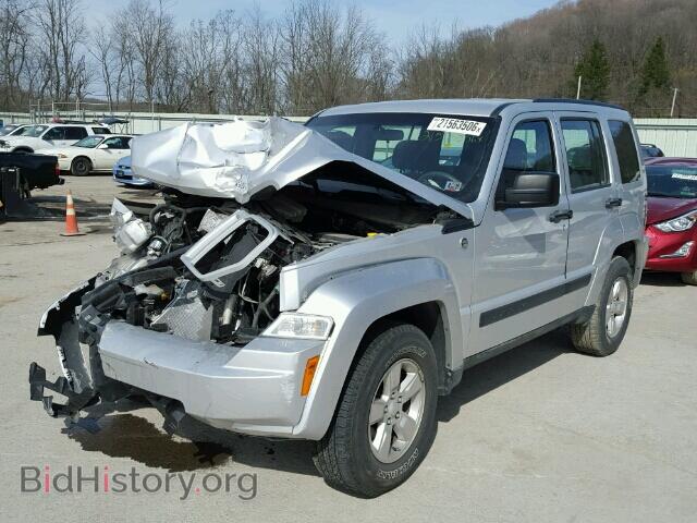 2011 JEEP LIBERTY - VIN: 1J4PN2GK7BW507538 - Фото 2