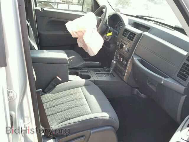 2011 JEEP LIBERTY - VIN: 1J4PN2GK7BW507538 - Фото 5