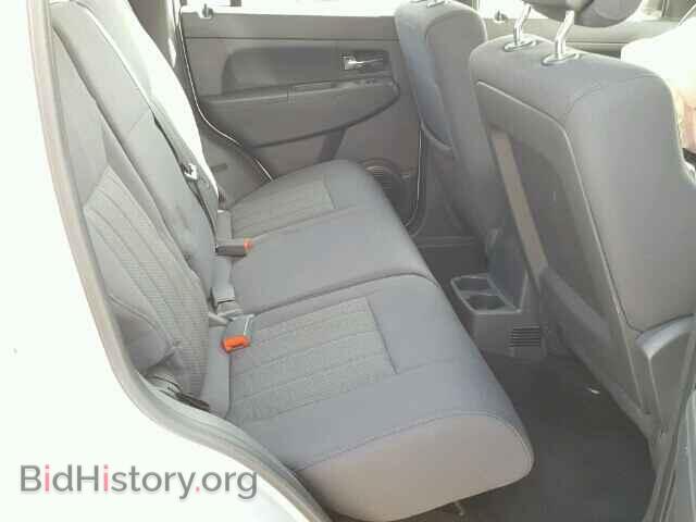 2011 JEEP LIBERTY - VIN: 1J4PN2GK7BW507538 - Фото 6