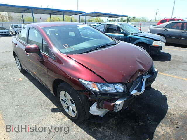 Photo 19XFB2F59EE215720 - HONDA CIVIC 2014