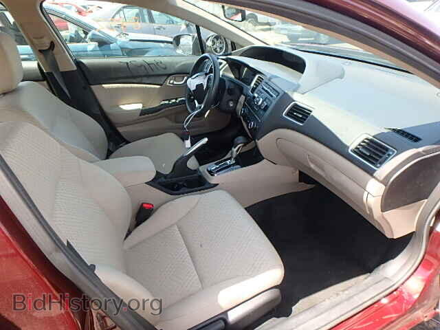2014 HONDA CIVIC - VIN: 19XFB2F59EE215720 - Photo 5