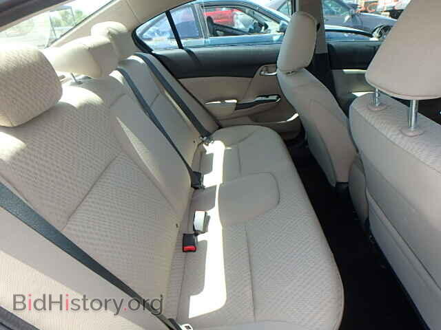 2014 HONDA CIVIC - VIN: 19XFB2F59EE215720 - Photo 6