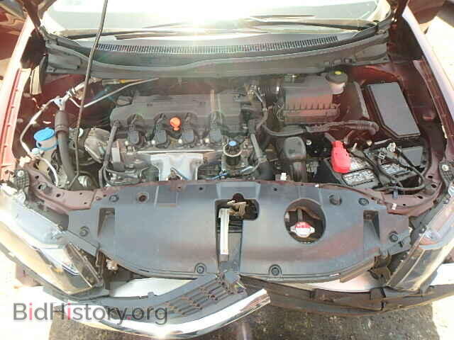 2014 HONDA CIVIC - VIN: 19XFB2F59EE215720 - Photo 7