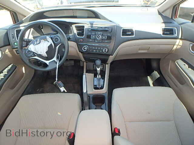 2014 HONDA CIVIC - VIN: 19XFB2F59EE215720 - Photo 9