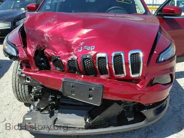 2014 JEEP CHEROKEE - VIN: 1C4PJLCB0EW191840 - Фото 7