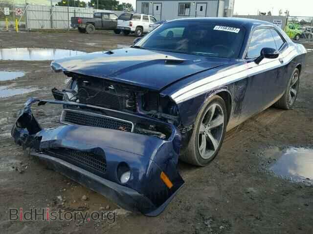 2013 DODGE CHALLENGER - VIN: 2C3CDYBT3DH660062 - Photo 2