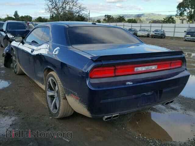 2013 DODGE CHALLENGER - VIN: 2C3CDYBT3DH660062 - Photo 3