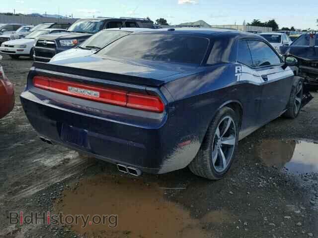 2013 DODGE CHALLENGER - VIN: 2C3CDYBT3DH660062 - Photo 4