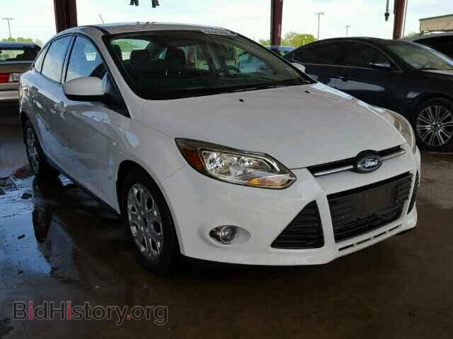 Photo 1FAHP3F24CL185641 - FORD FOCUS 2012