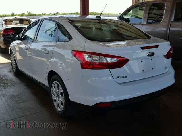 2012 FORD FOCUS - VIN: 1FAHP3F24CL185641 - Photo 3