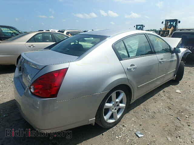 2005 NISSAN MAXIMA - VIN: 1N4BA41E25C862333 - Фото 4