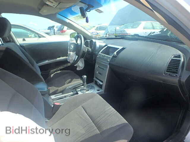 2005 NISSAN MAXIMA - VIN: 1N4BA41E25C862333 - Фото 5
