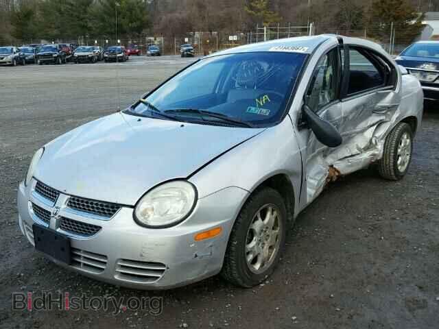 2005 DODGE NEON - VIN: 1B3ES56C85D223631 - Фото 2