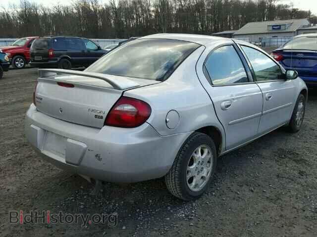 2005 DODGE NEON - VIN: 1B3ES56C85D223631 - Фото 4