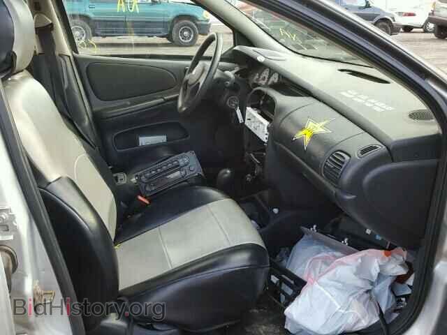 2005 DODGE NEON - VIN: 1B3ES56C85D223631 - Фото 5
