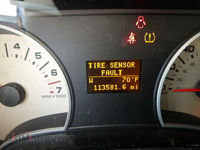 2006 FORD EXPLORER - VIN: 1FMEU74E96UB49190 - Photo 8