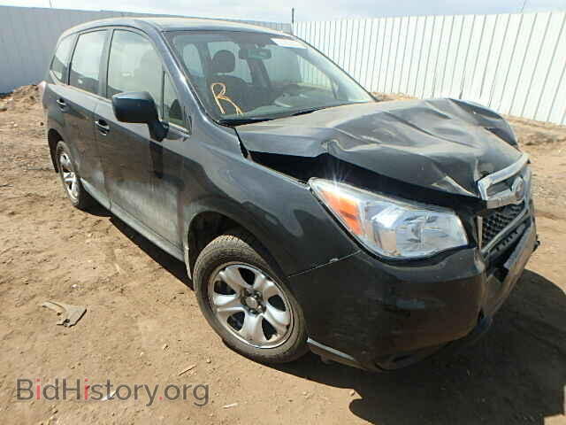 Фотография JF2SJAAC1EG409645 - SUBARU FORESTER 2014