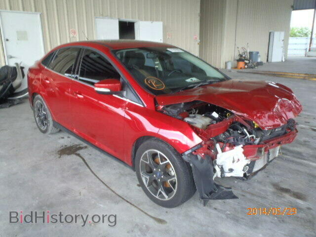 Photo 1FAHP3J20CL408023 - FORD FOCUS 2012