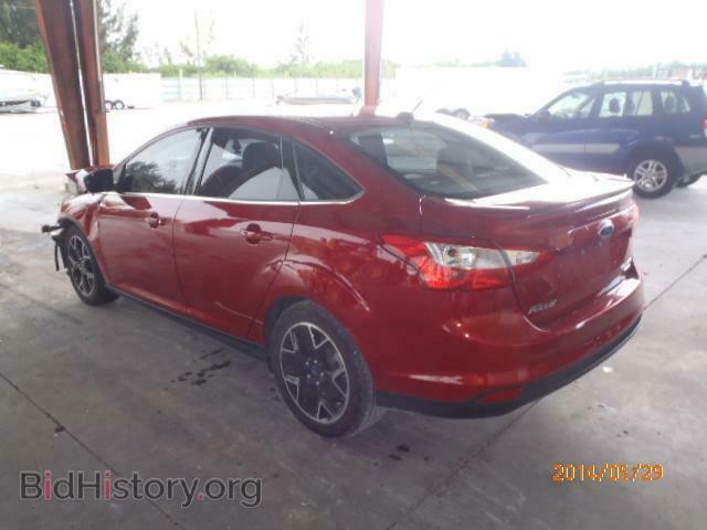 2012 FORD FOCUS - VIN: 1FAHP3J20CL408023 - Фото 3