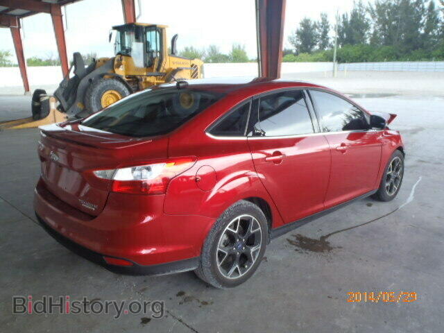 2012 FORD FOCUS - VIN: 1FAHP3J20CL408023 - Фото 4