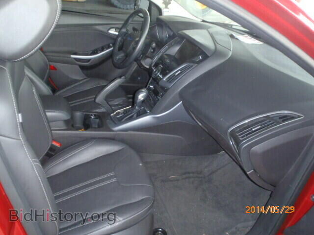 2012 FORD FOCUS - VIN: 1FAHP3J20CL408023 - Фото 5