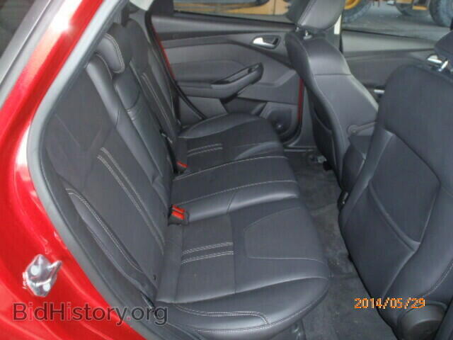 2012 FORD FOCUS - VIN: 1FAHP3J20CL408023 - Фото 6