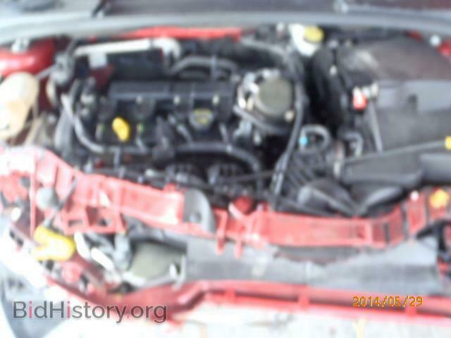2012 FORD FOCUS - VIN: 1FAHP3J20CL408023 - Фото 7