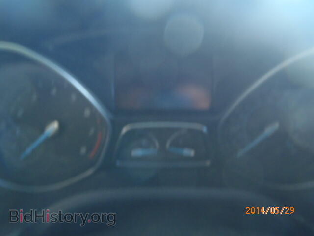 2012 FORD FOCUS - VIN: 1FAHP3J20CL408023 - Фото 8