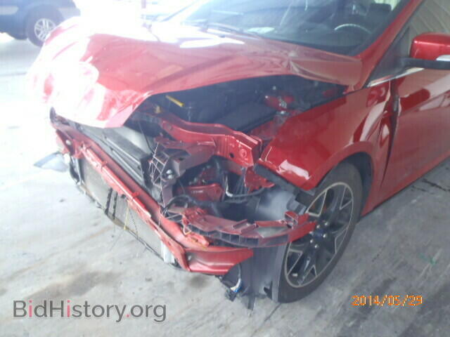 2012 FORD FOCUS - VIN: 1FAHP3J20CL408023 - Фото 9